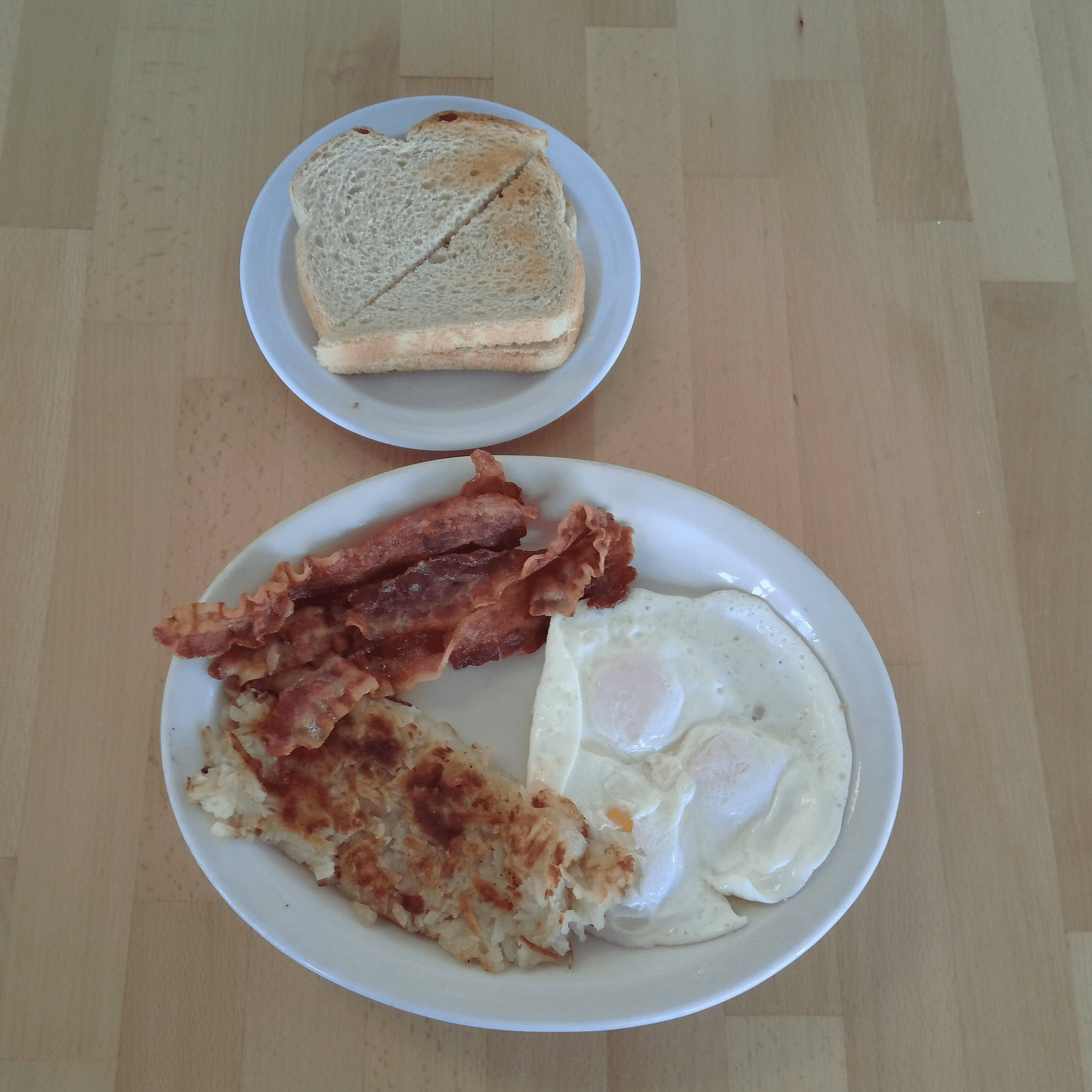 Bacon (BF Plate)