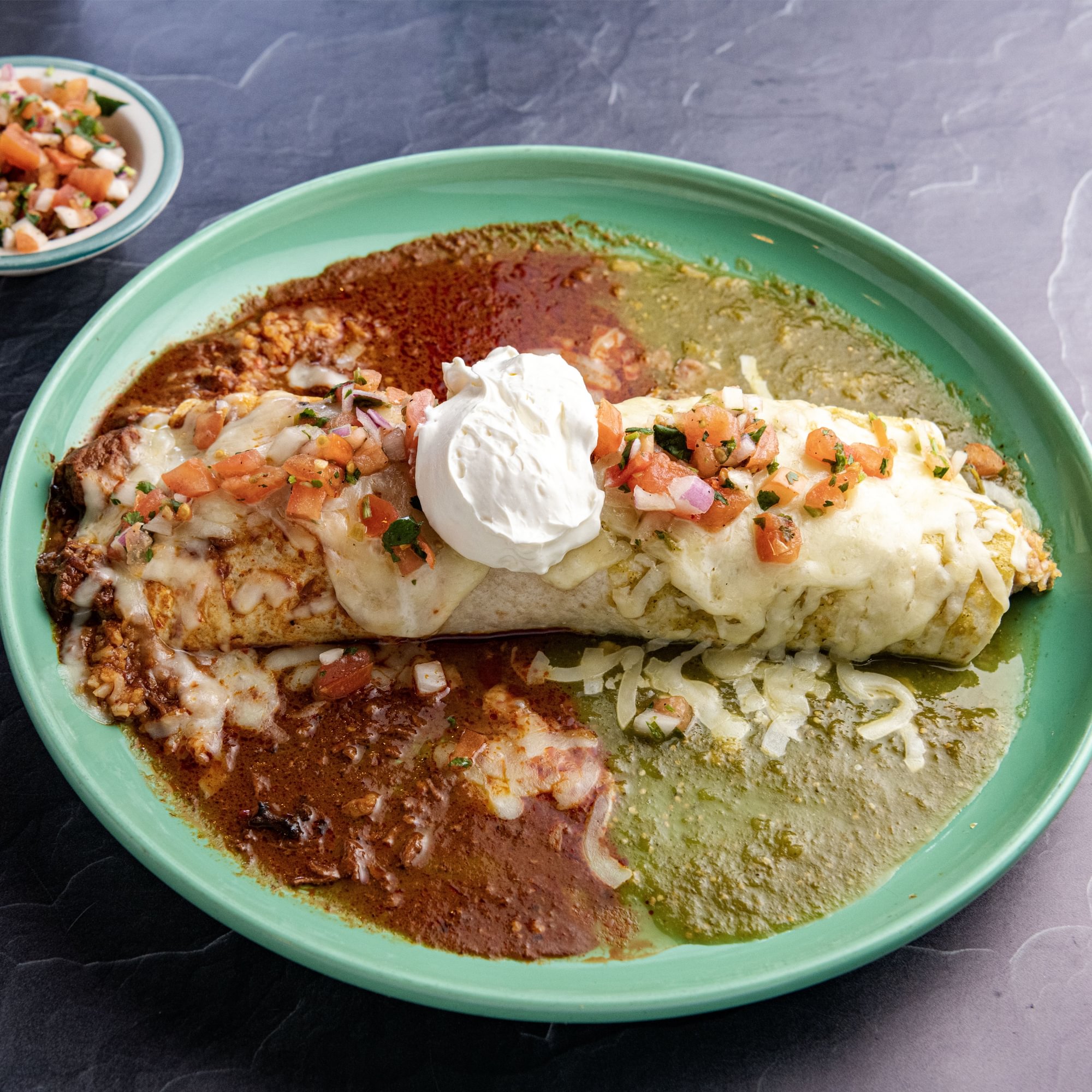 Bandera Burrito