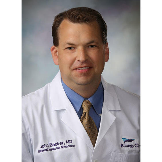 John Becker, MD Photo