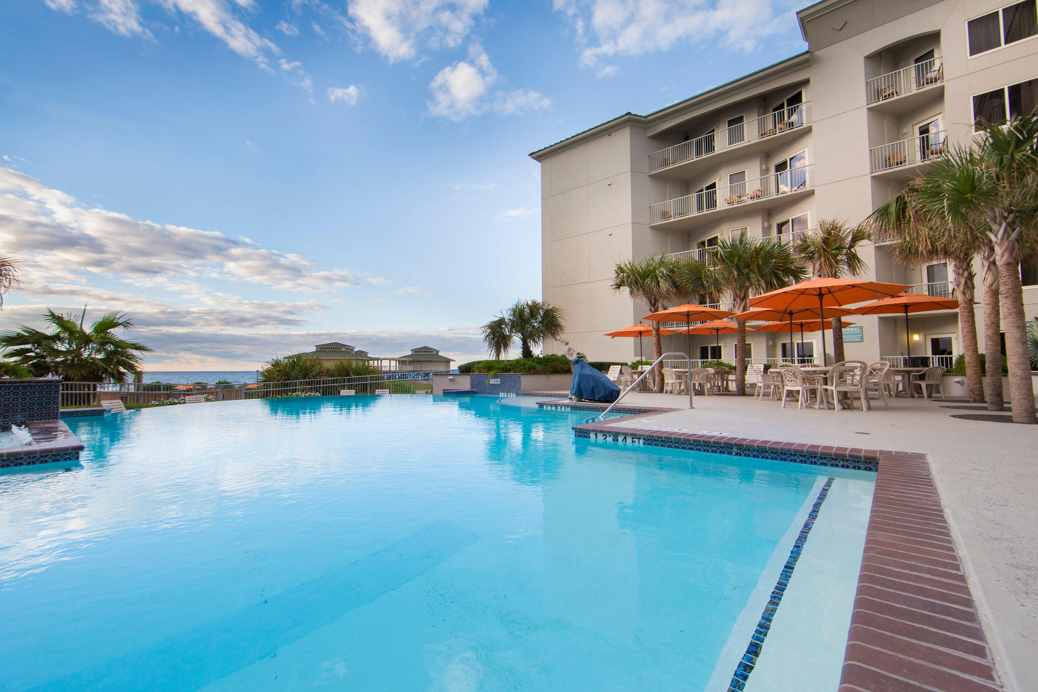 Holiday Inn Club Vacations Galveston Beach Resort Photo