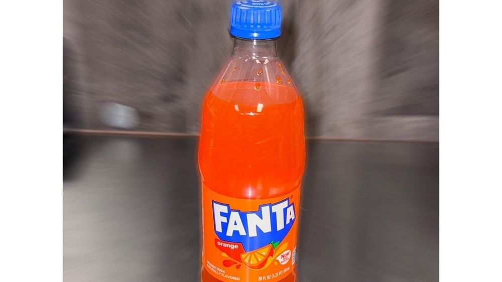 Orange (Bottle)