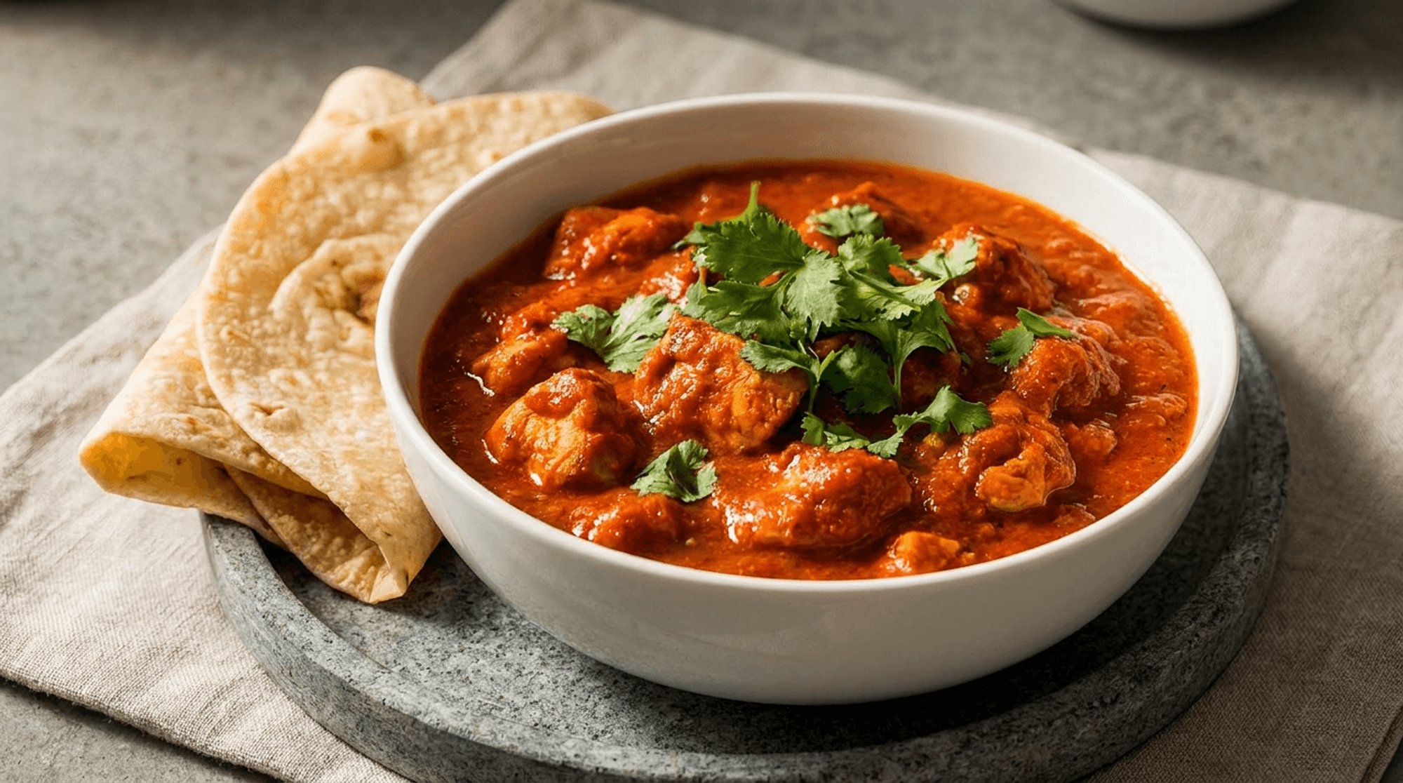 Chicken Karahi