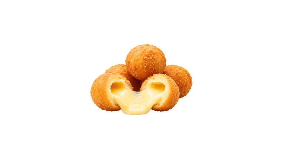 Yuca Cheese Bites Appetizer
