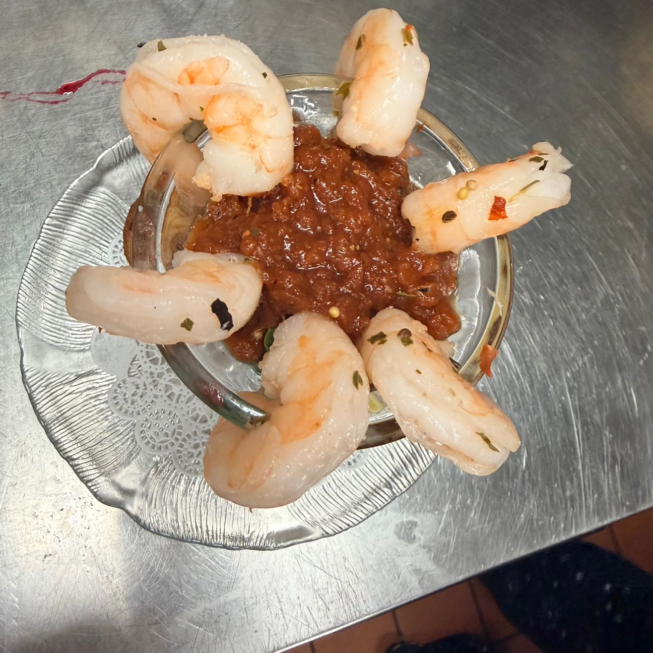 Classic Dungeness Crab Cocktail - MP