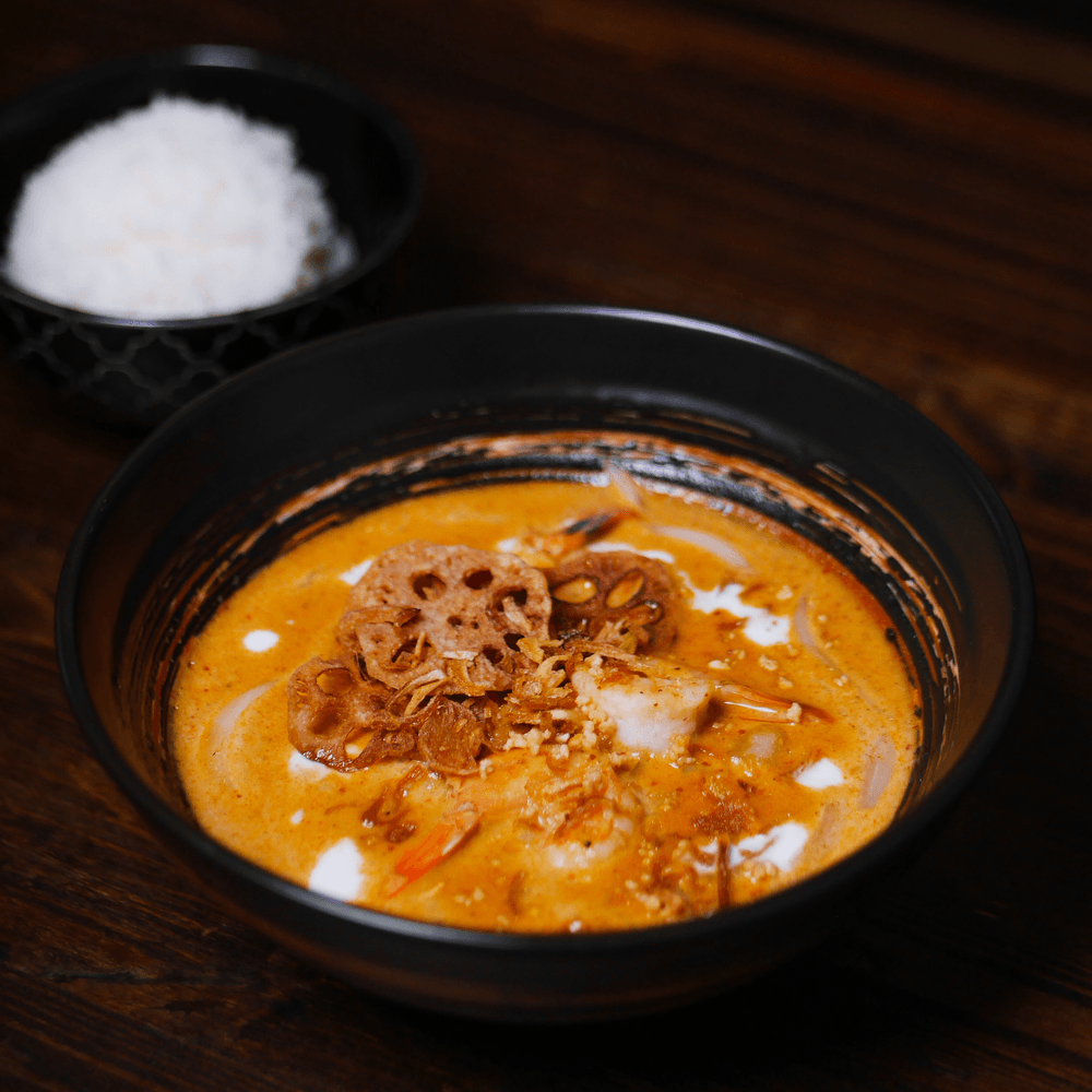 C3 Massamum Curry