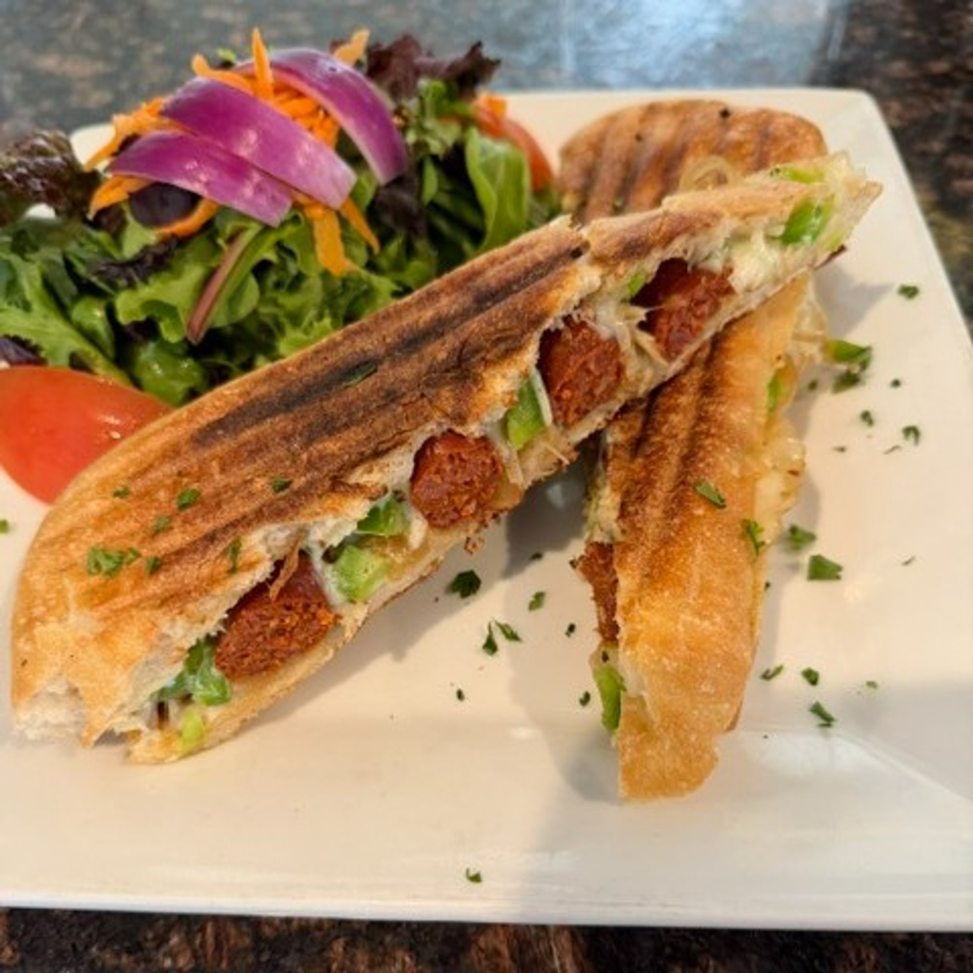 Merguez Panini
