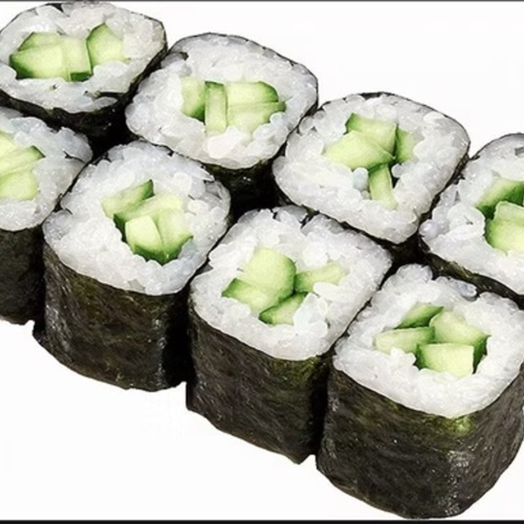 Cucumber Roll