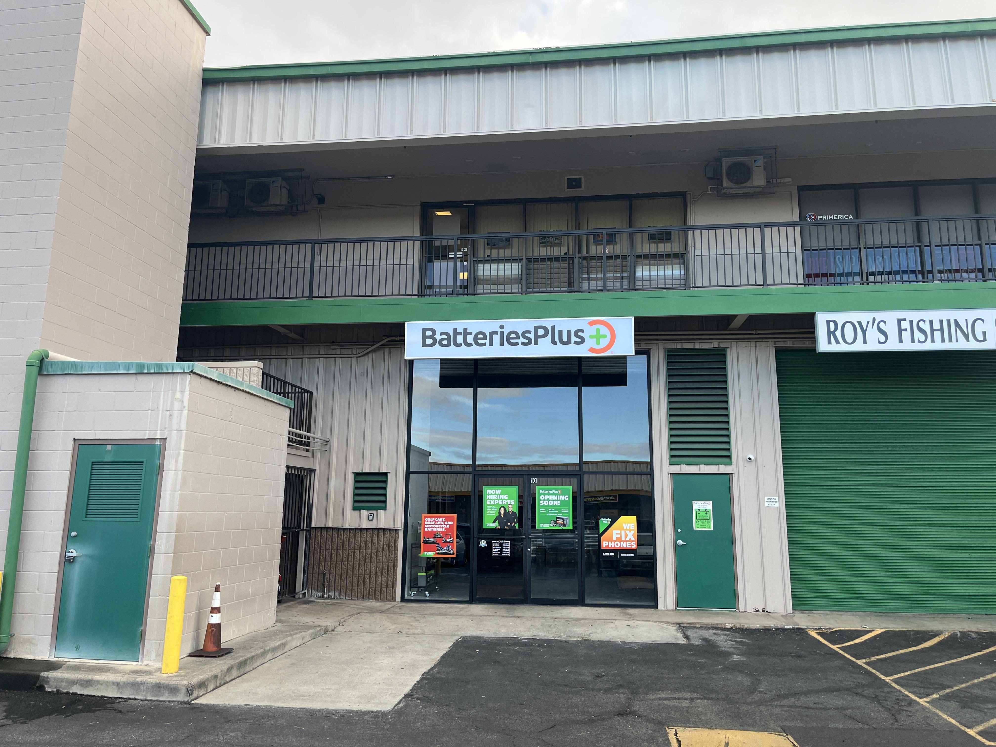 Batteries Plus Phone Repair