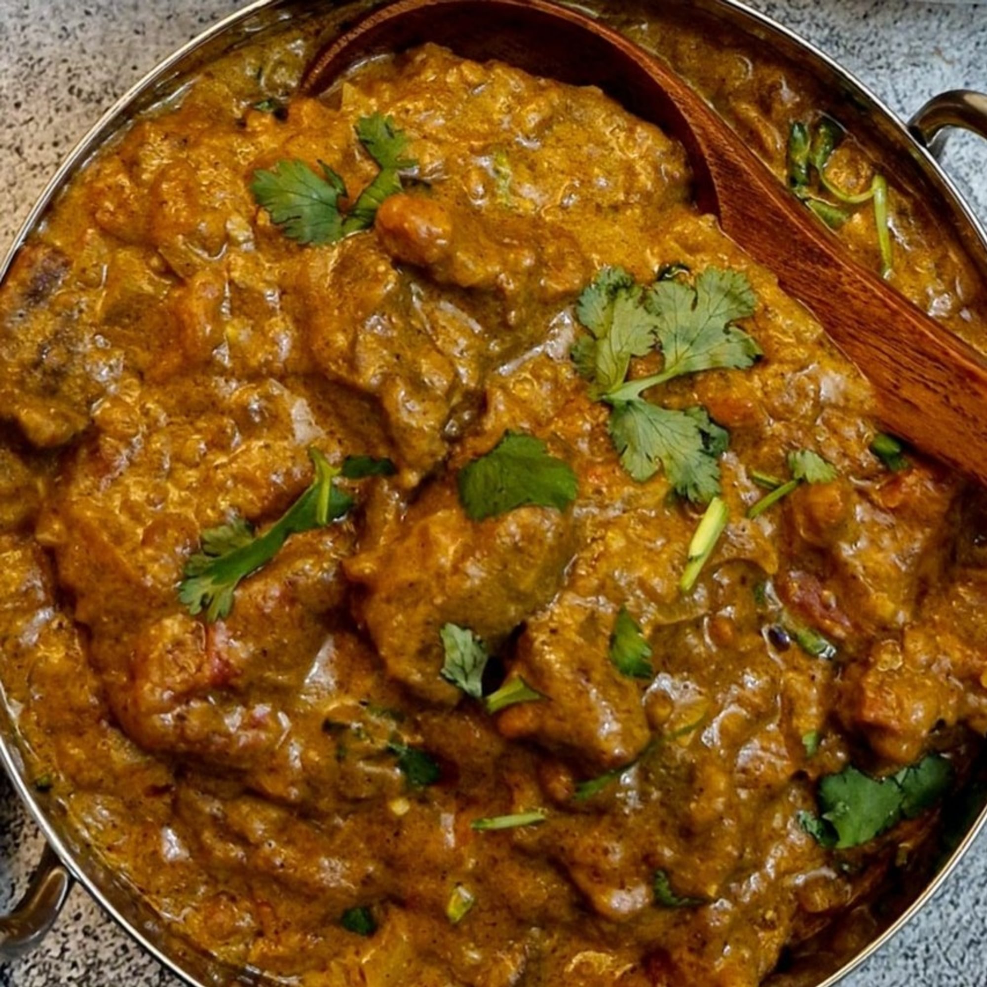 Beef Madras