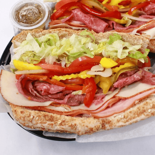 #3 Half Discovery Sub.