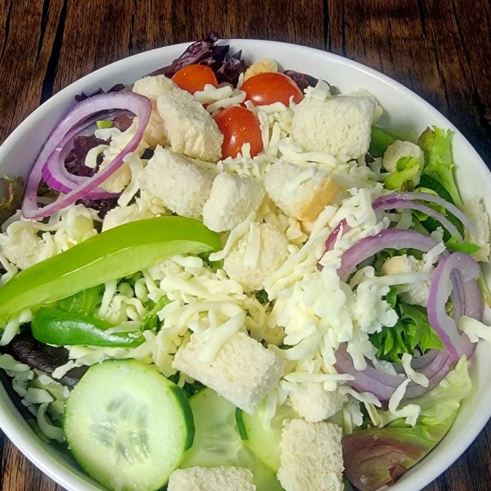 Classic Tossed Salad