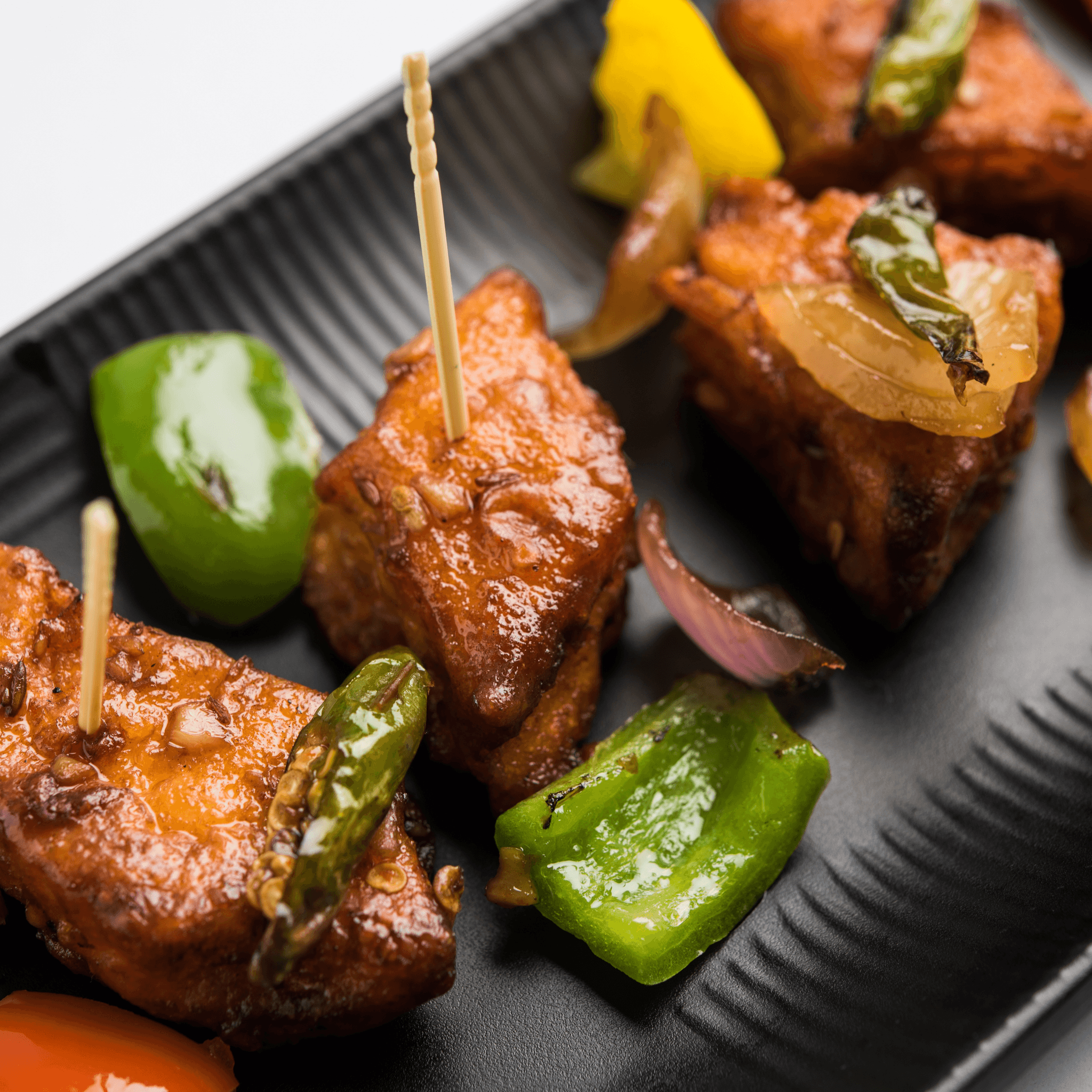 Chilli Paneer