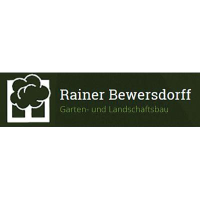 Logo von Garten- und Landschaftsbau Rainer Bewersdorff
