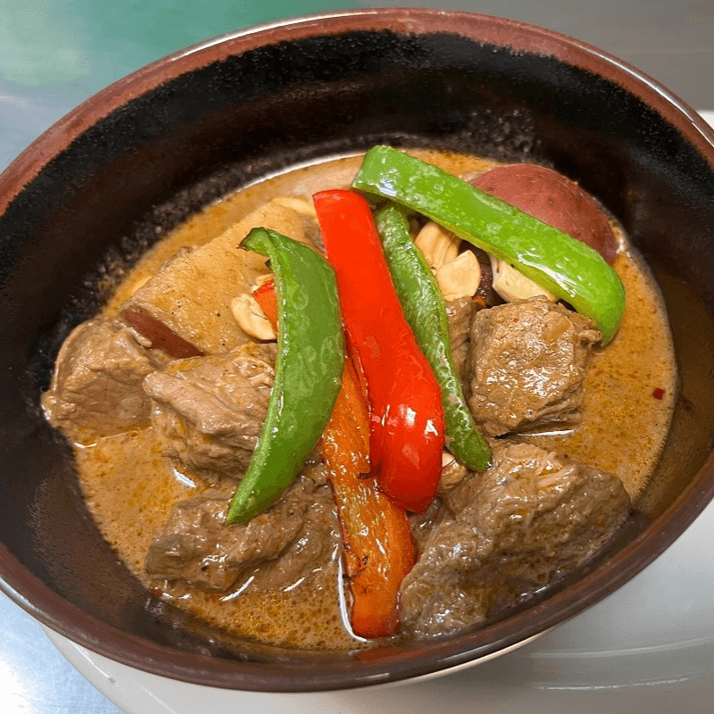 Massaman Curry