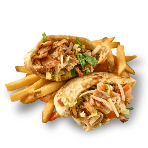 Beef & Lamb Yeero Pita Pocket