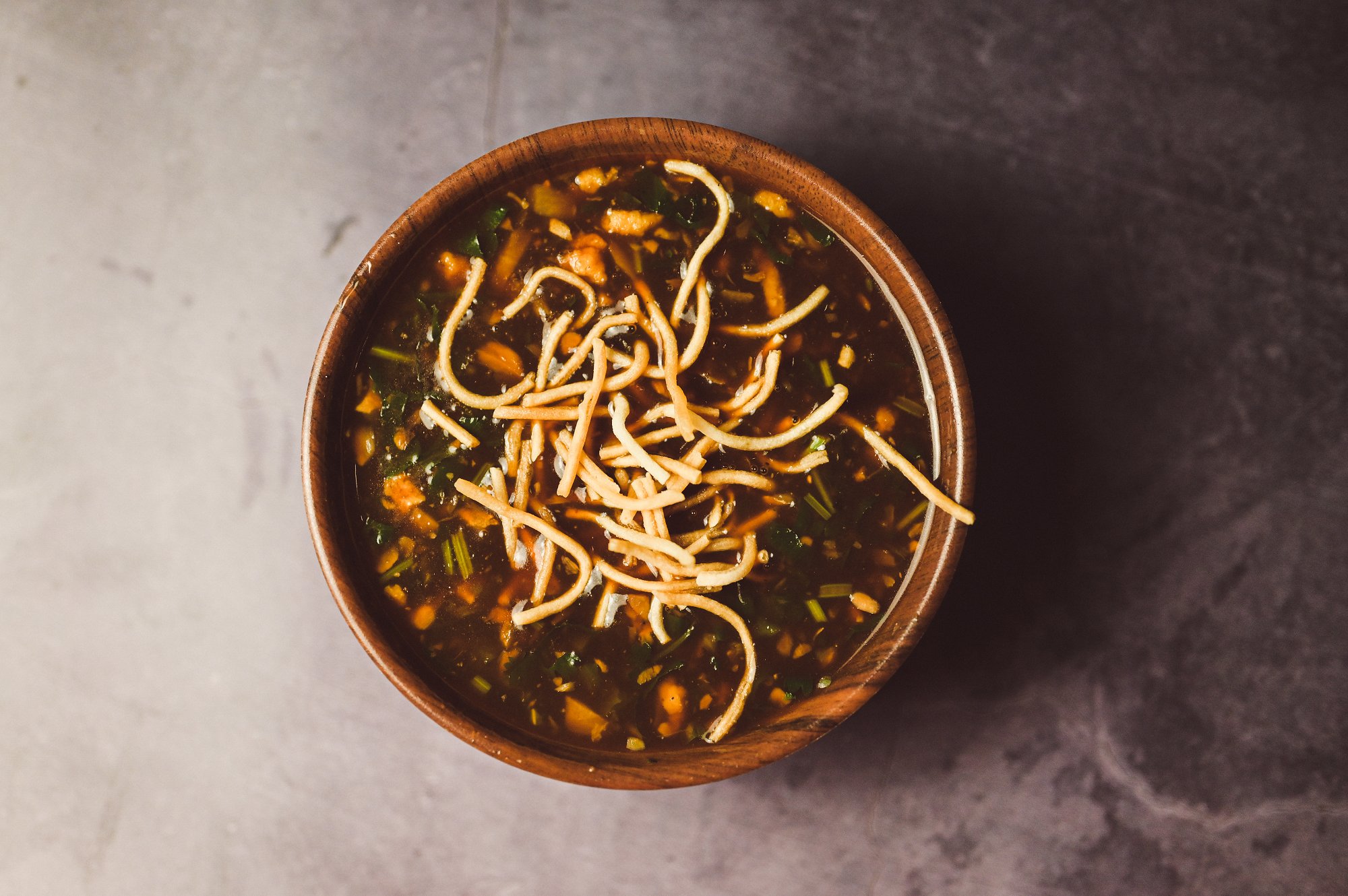 Manchow/Veg