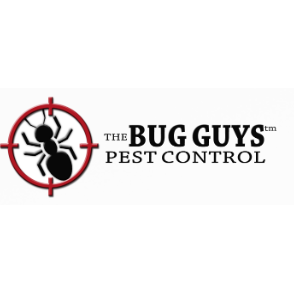 The Bug Guys Logo