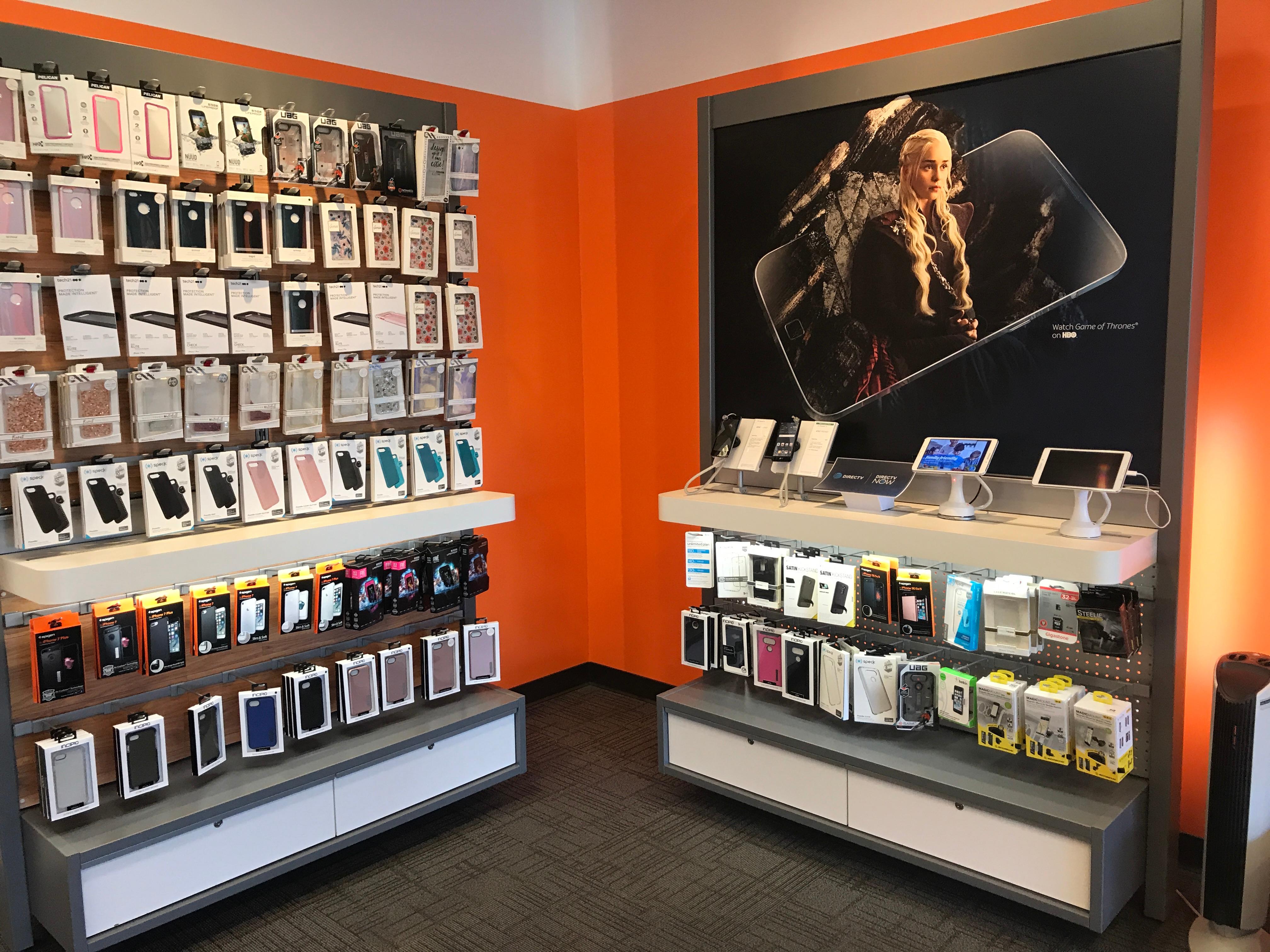 AT&T Store Photo