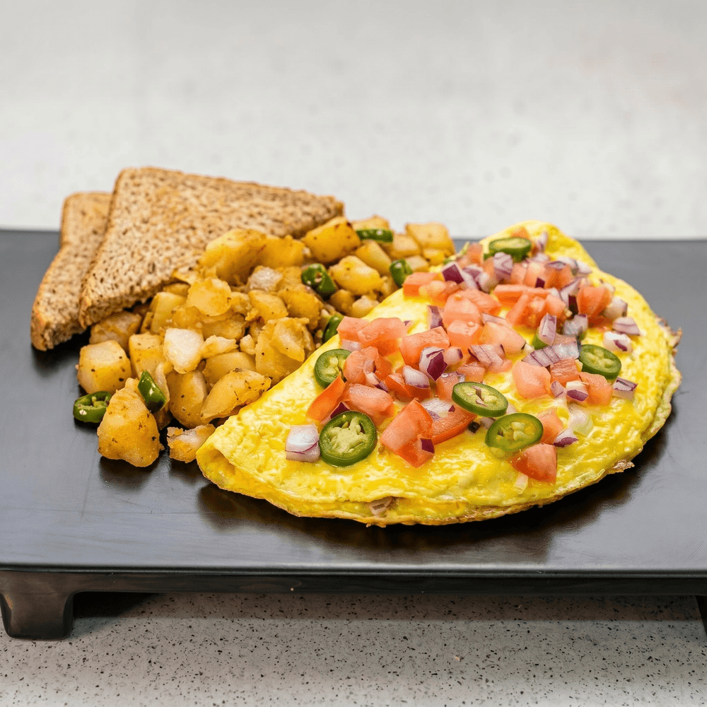 Mexican Omelette