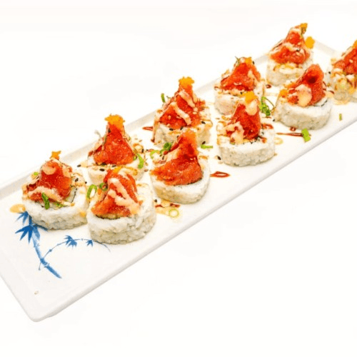 Treasure Island Roll