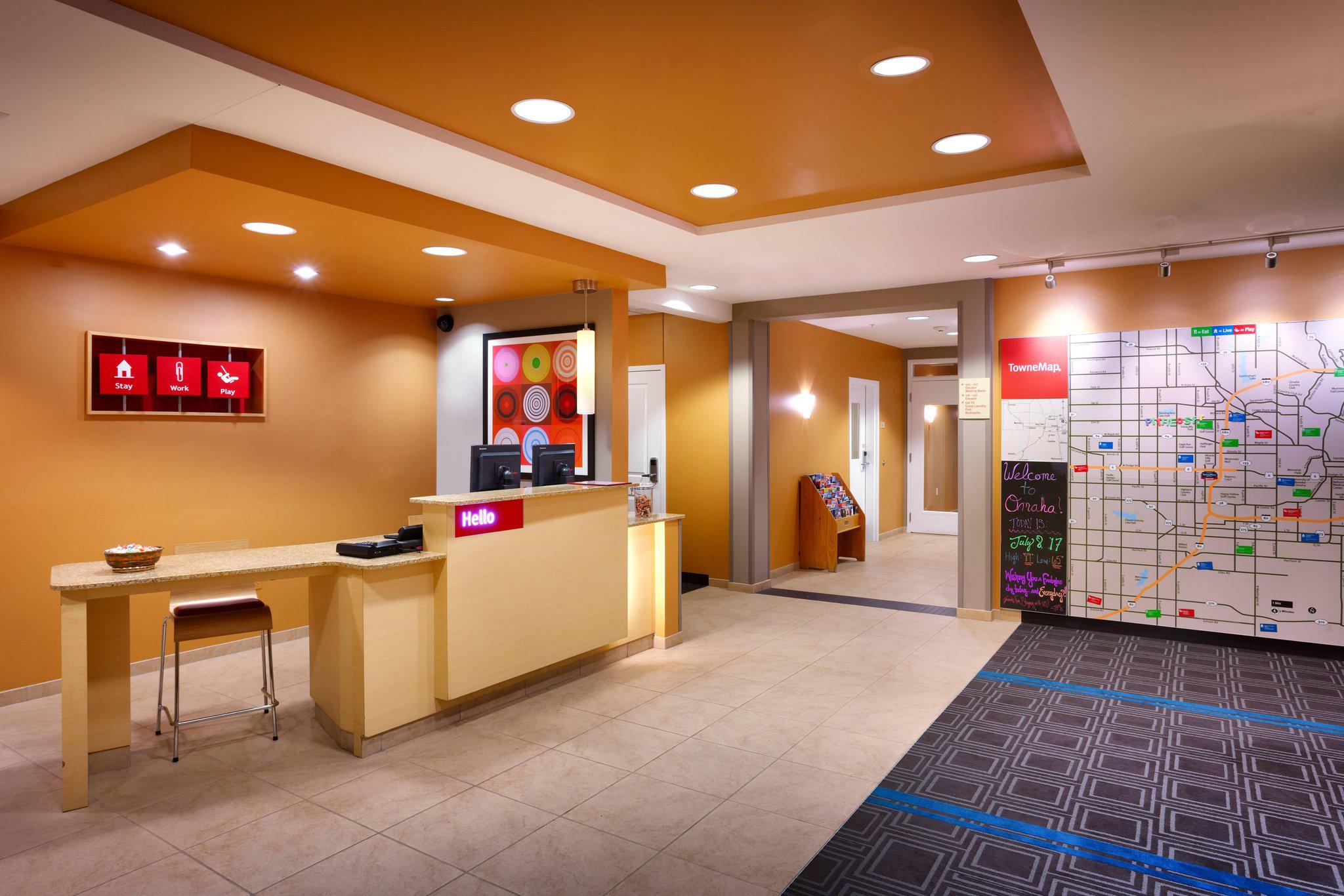 TownePlace Suites by Marriott Omaha West Photo