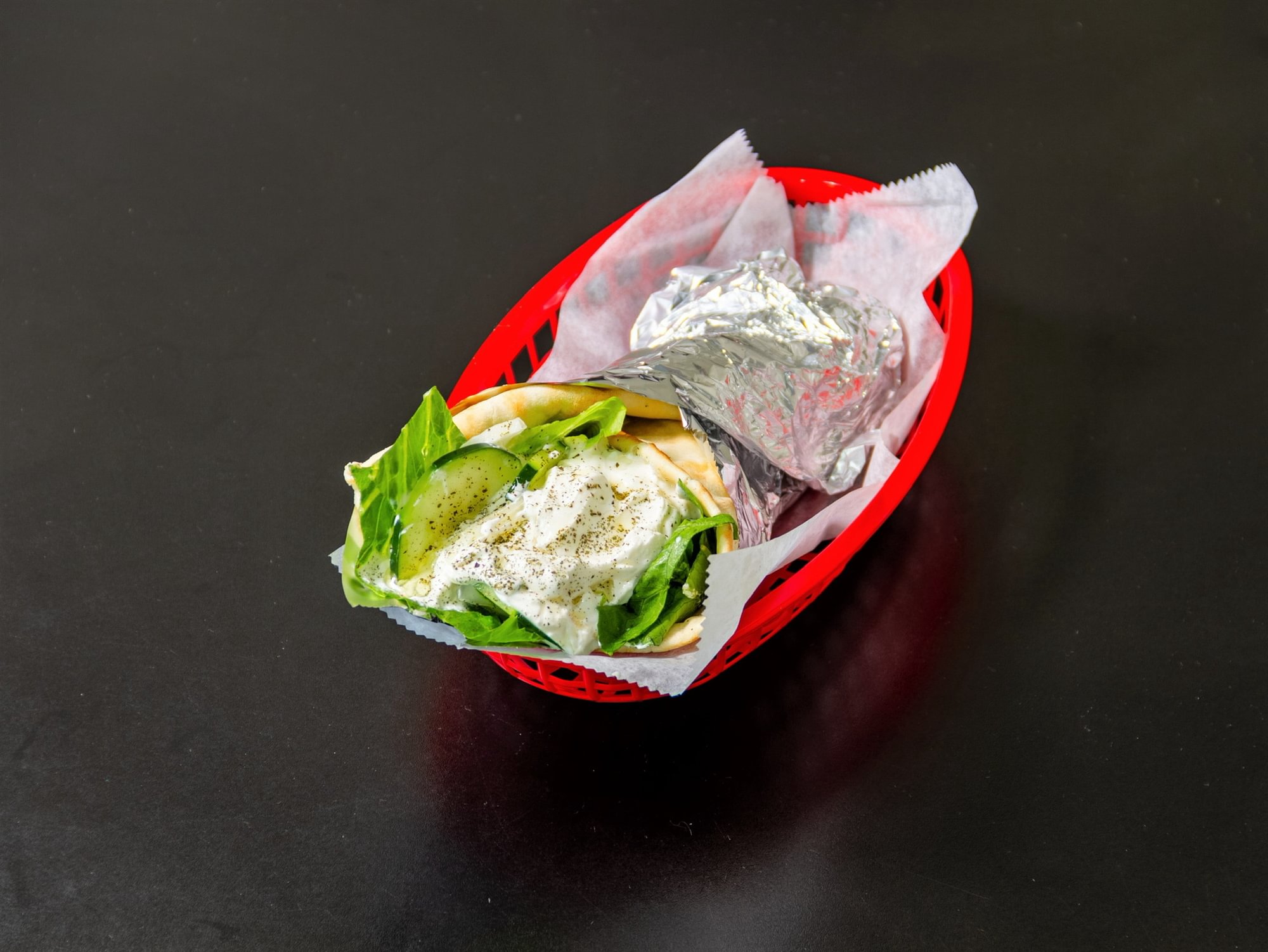 Labne Wrap