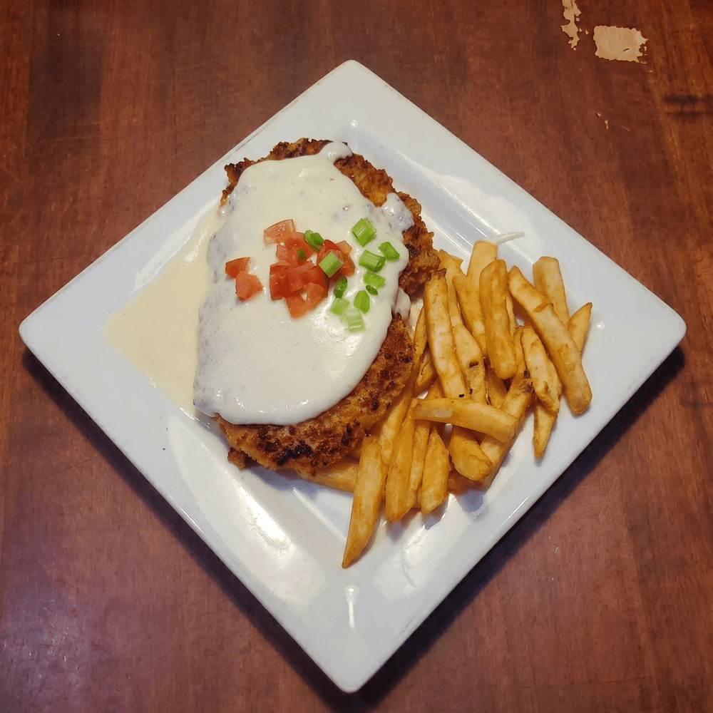 Parmesan Chicken