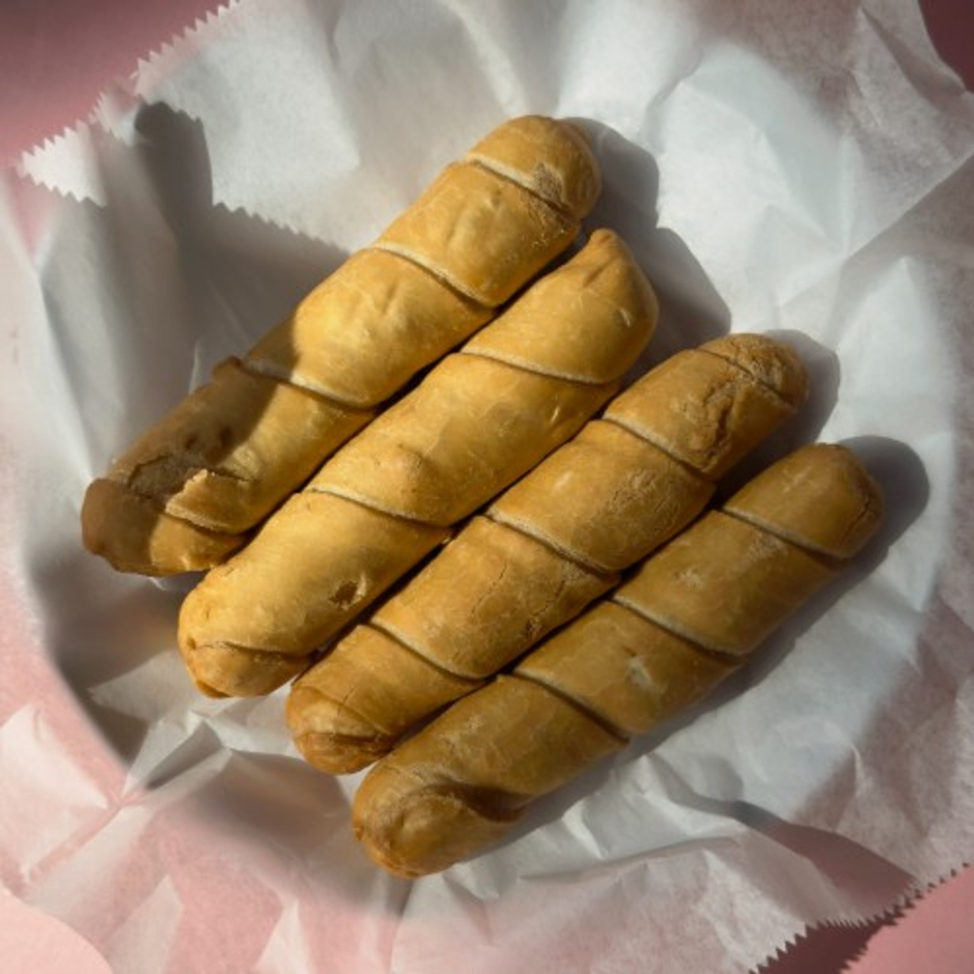 Tequeños