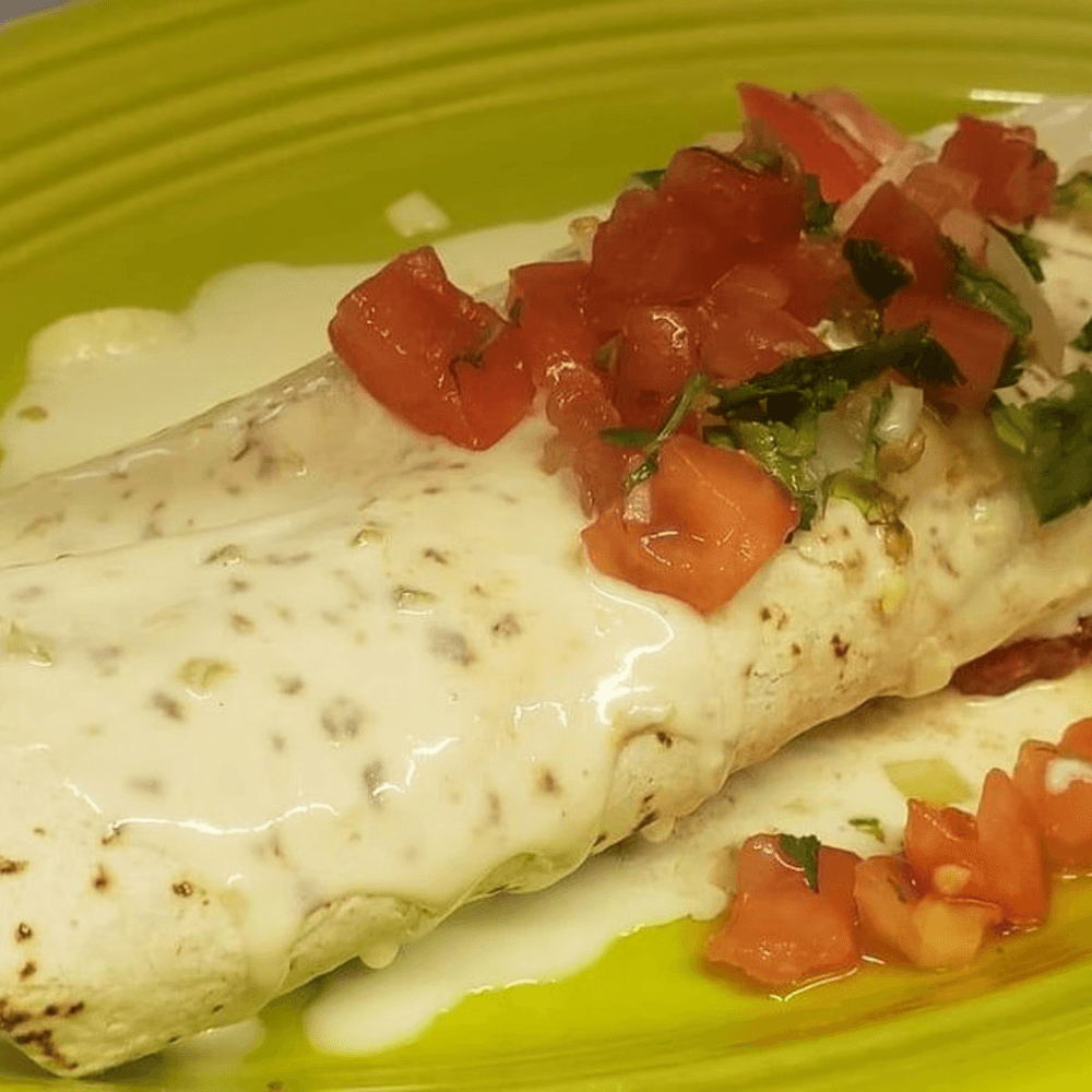 Burrito Del Mar