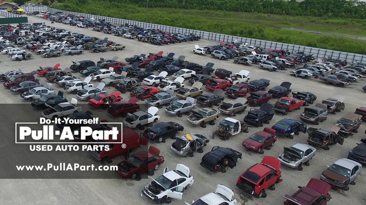 Salvage Yards in El Paso, TX: Finding New Purpose for Old Vehicles