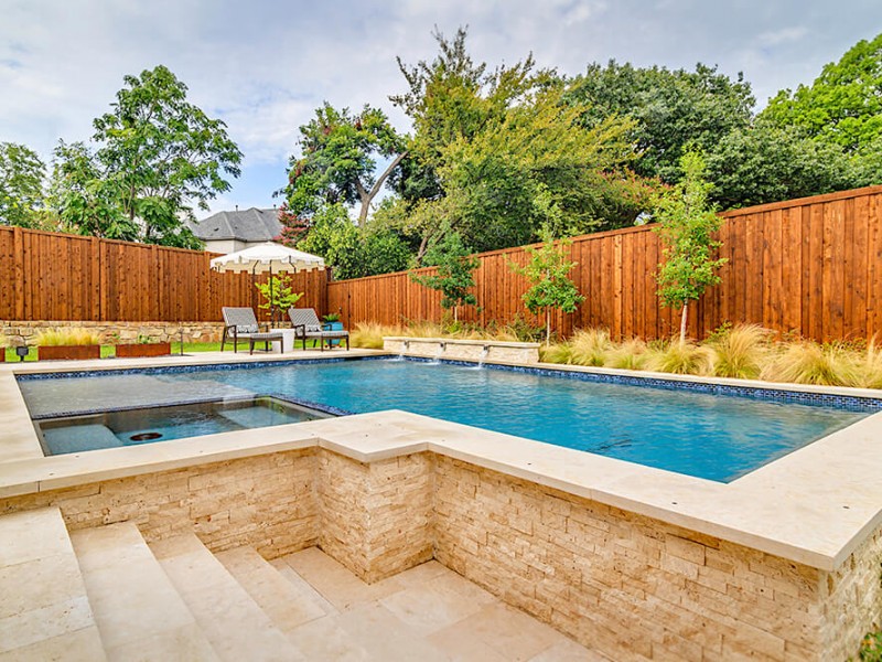 Riverbend Sandler Pools Photo