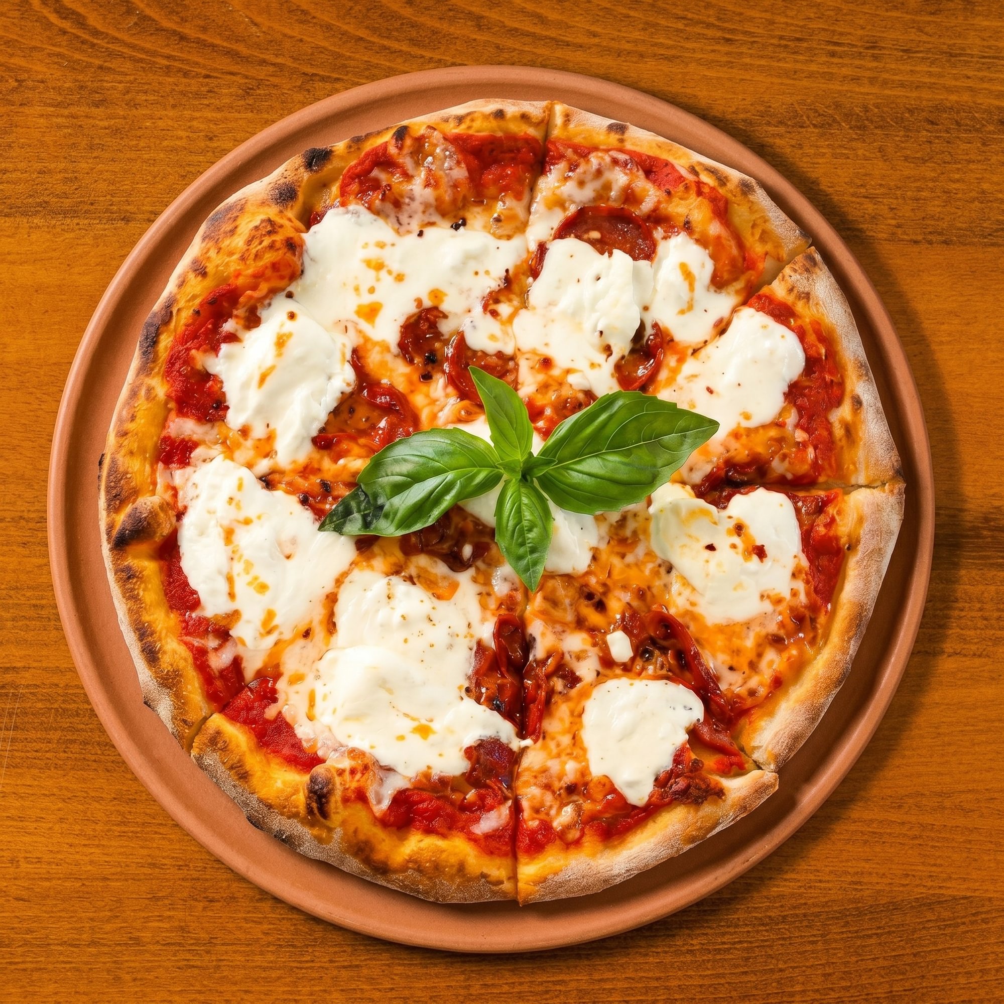 Diavola Pizza