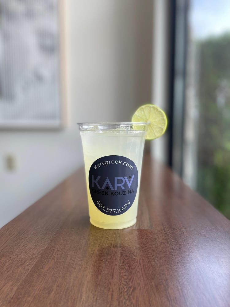 CUCUMBER LIMEADE