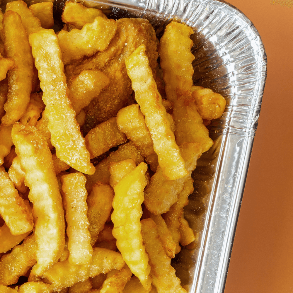 Small fries