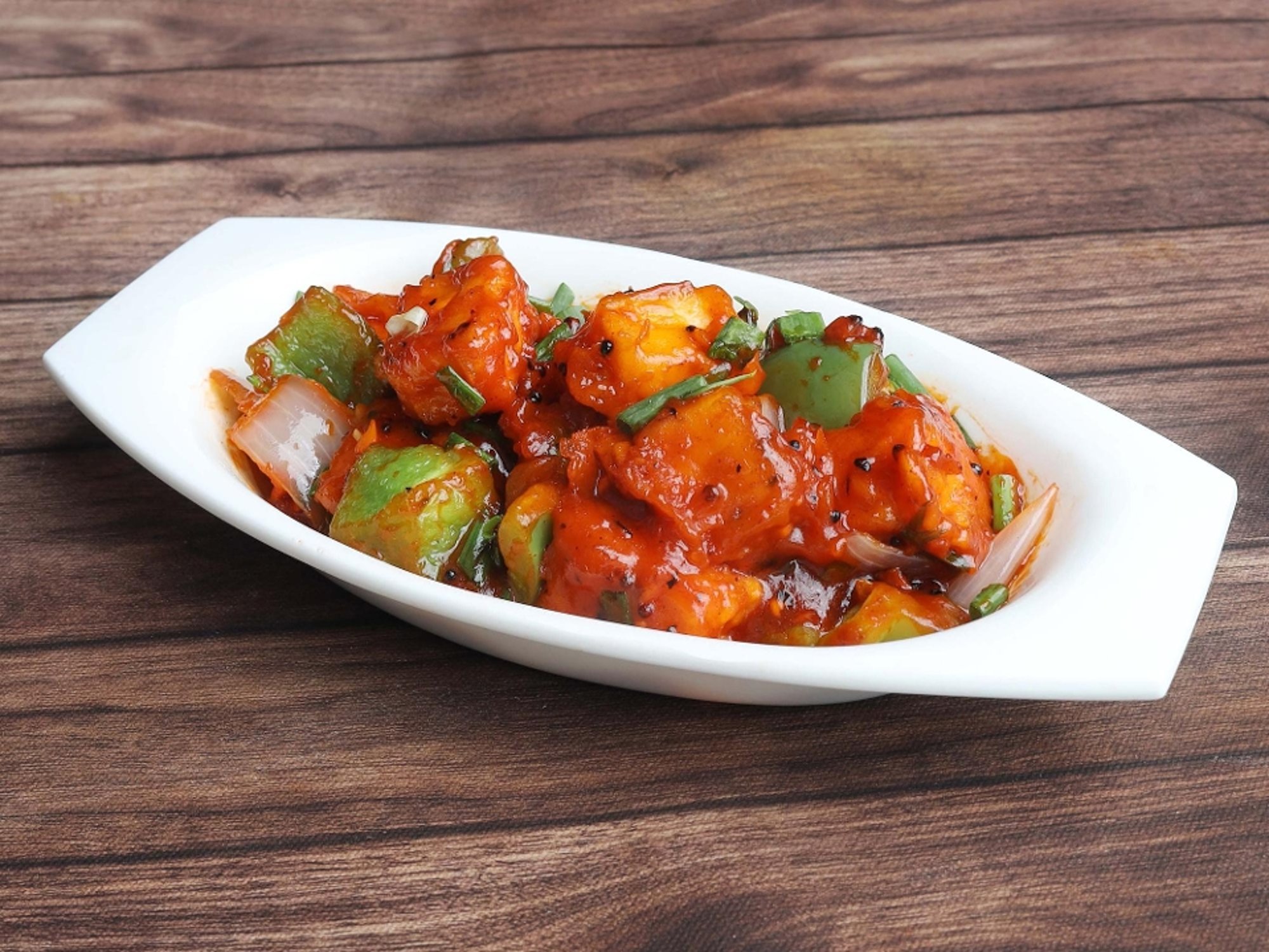Paneer Manchuria