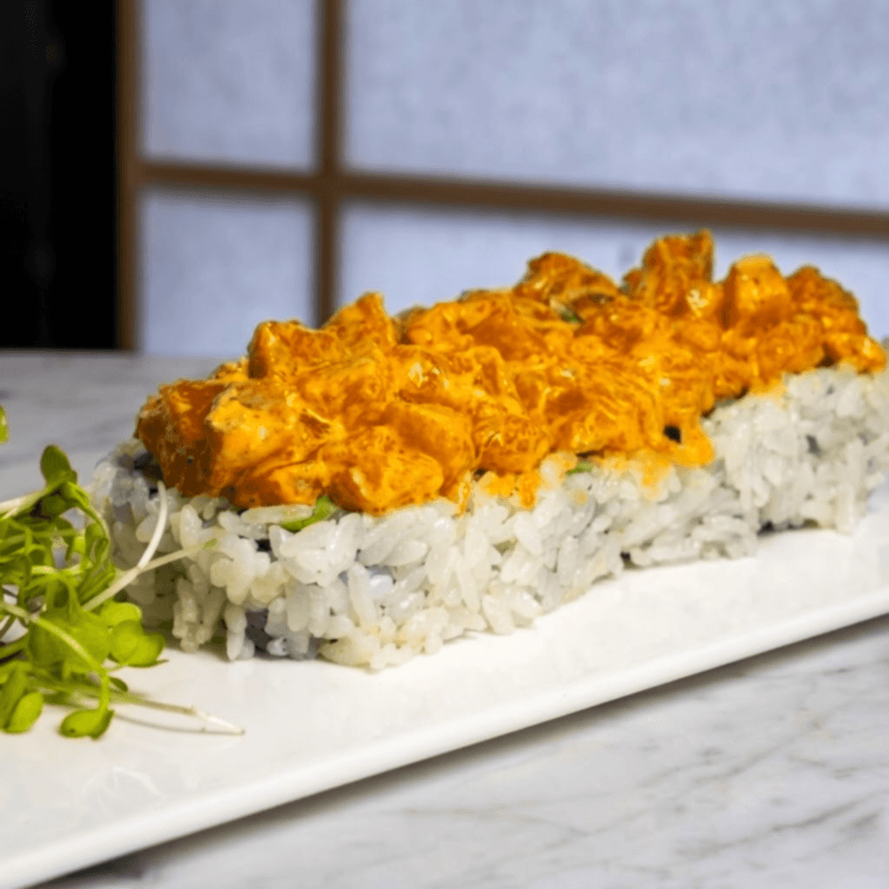 Bronx Bomber Roll