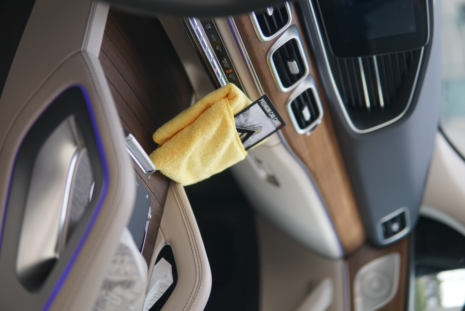 Premium Car Care Image