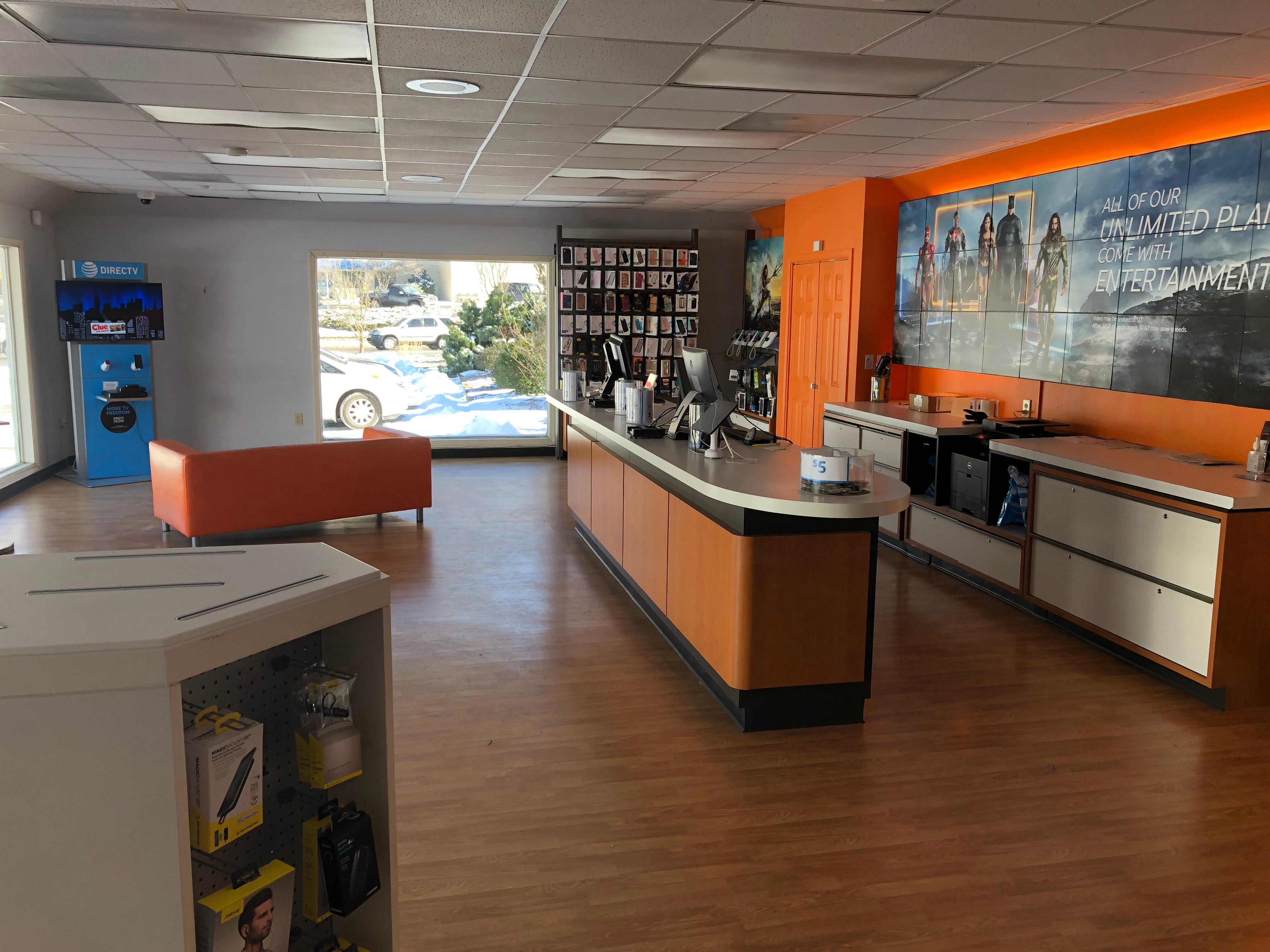 AT&T Store Photo