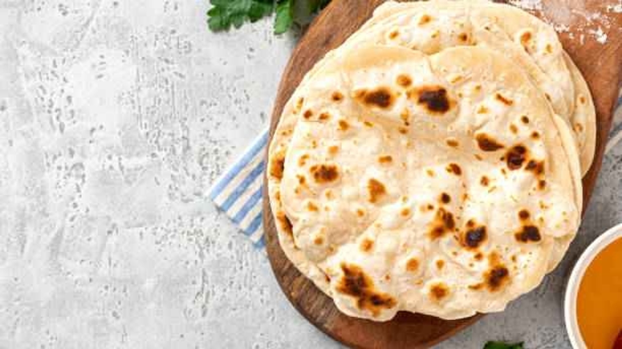 Tandoori Roti