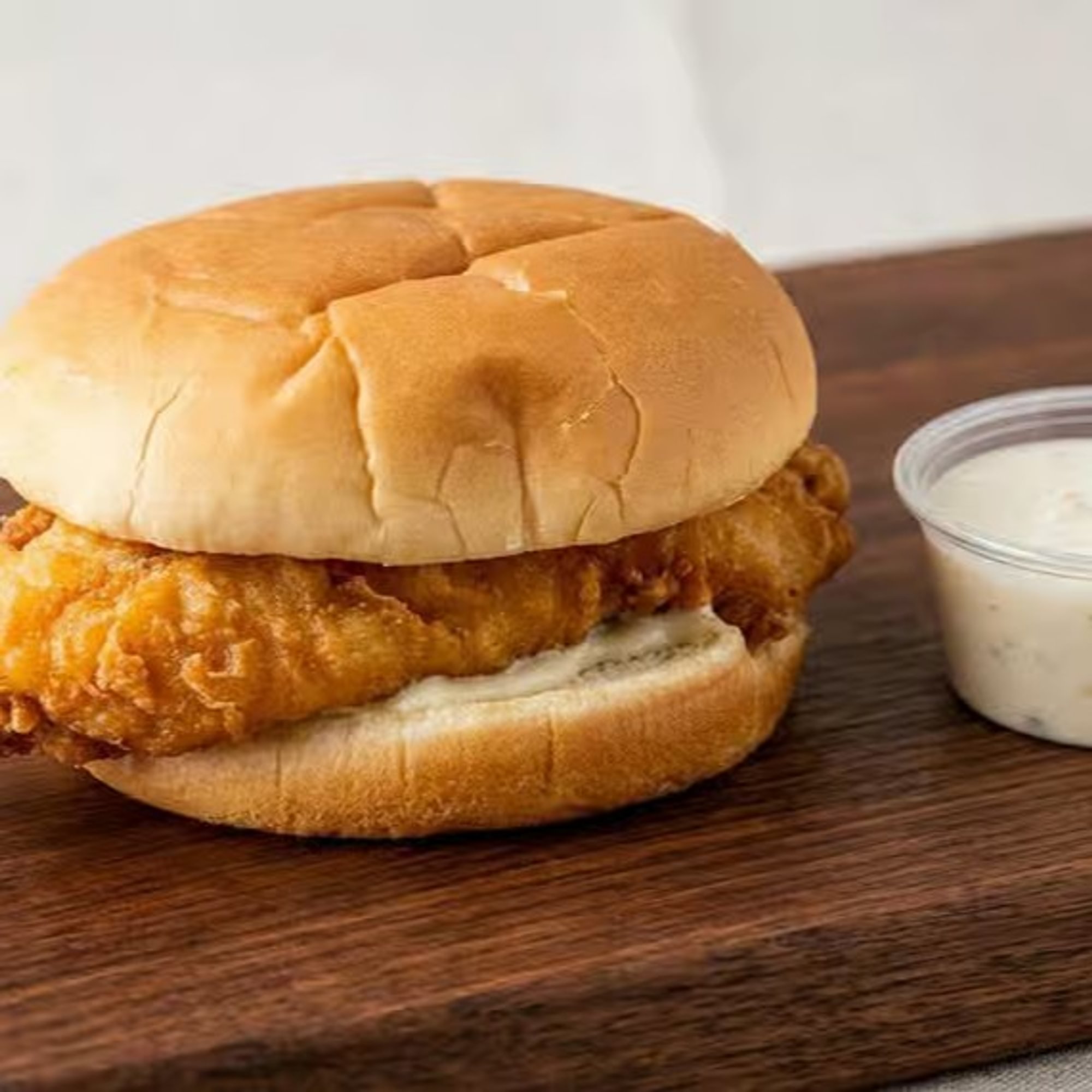 Fish Sandwich