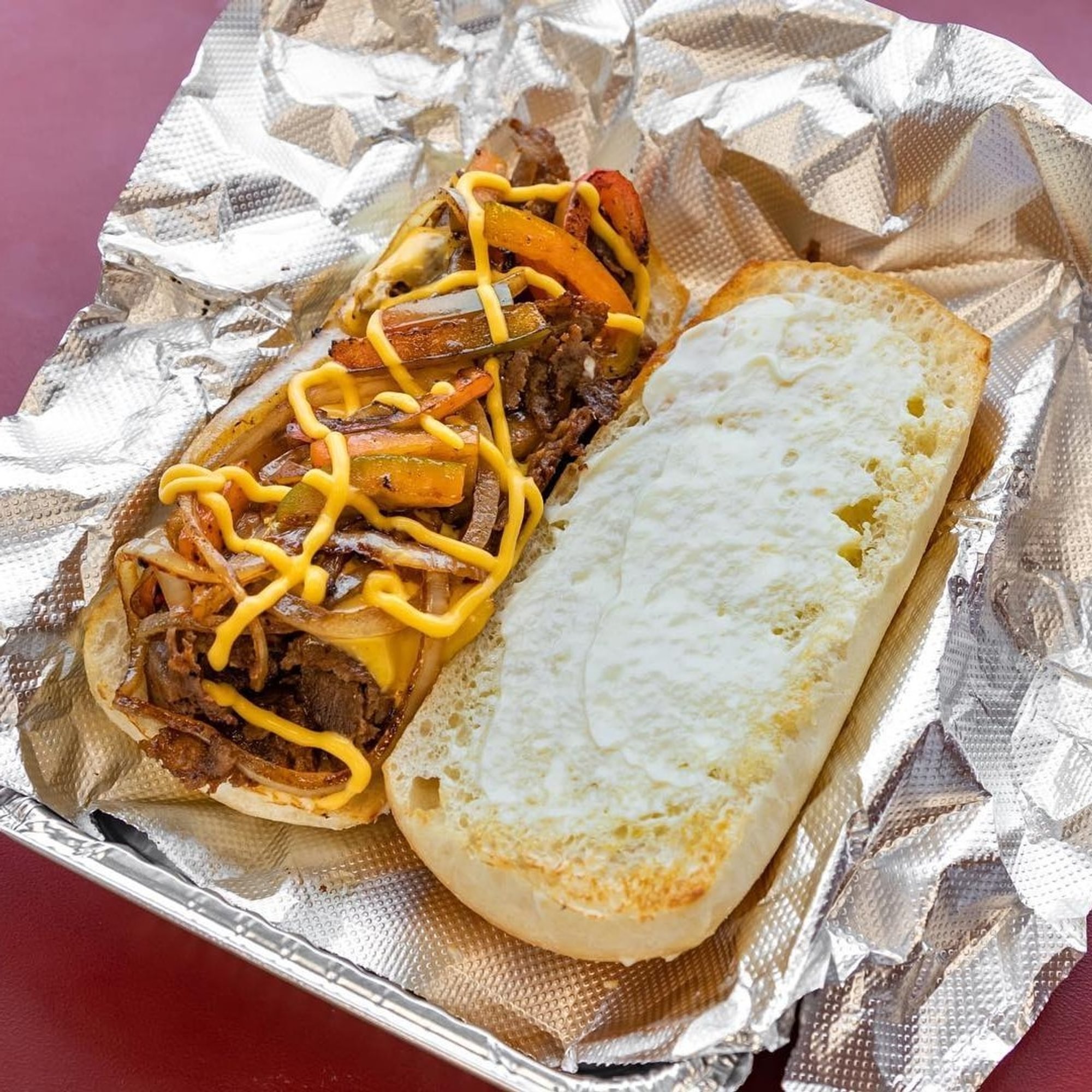 845 Philly Cheesesteak