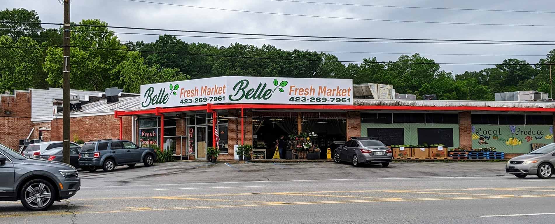 Belle Fresh Market Photo
