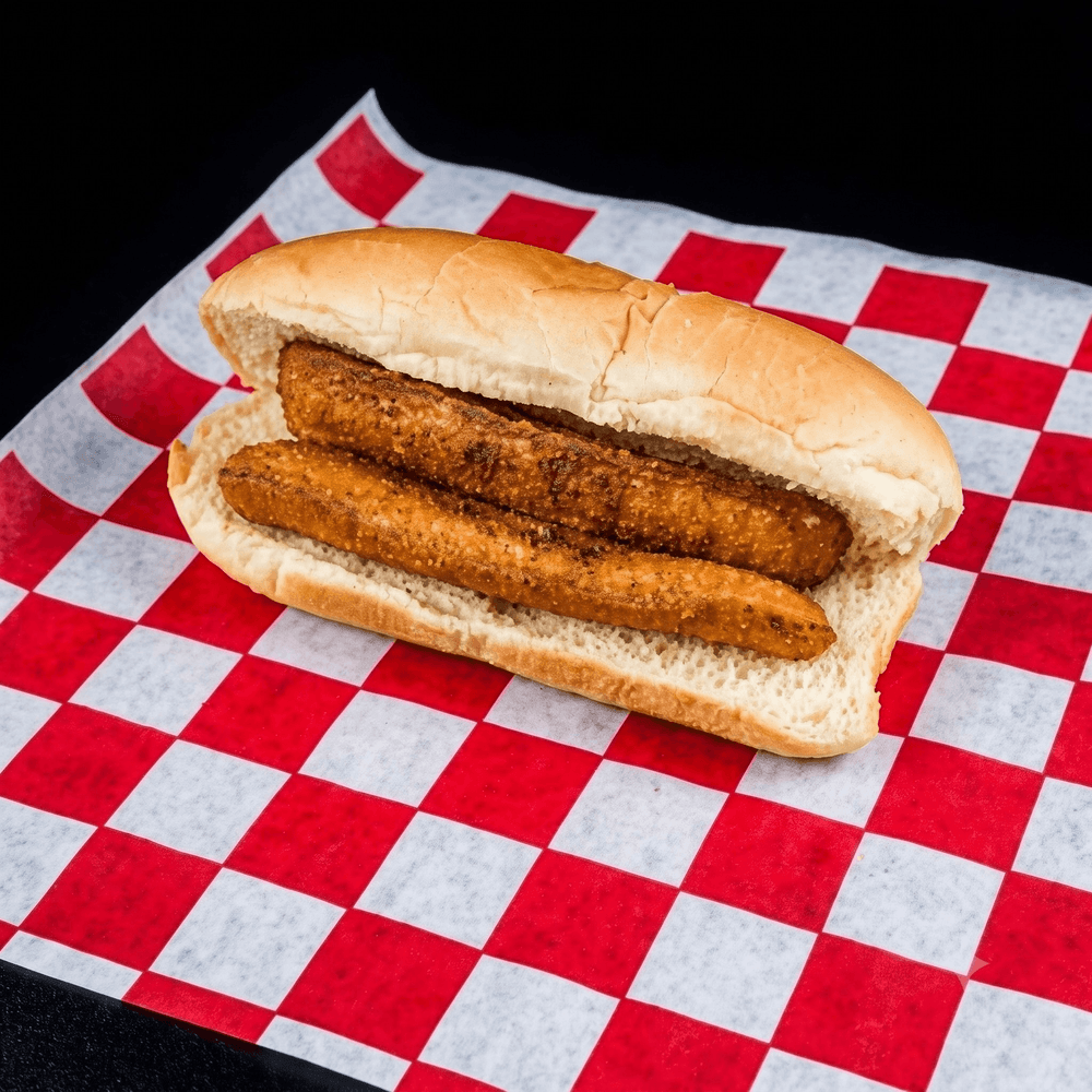 Jumbo Barn Dog