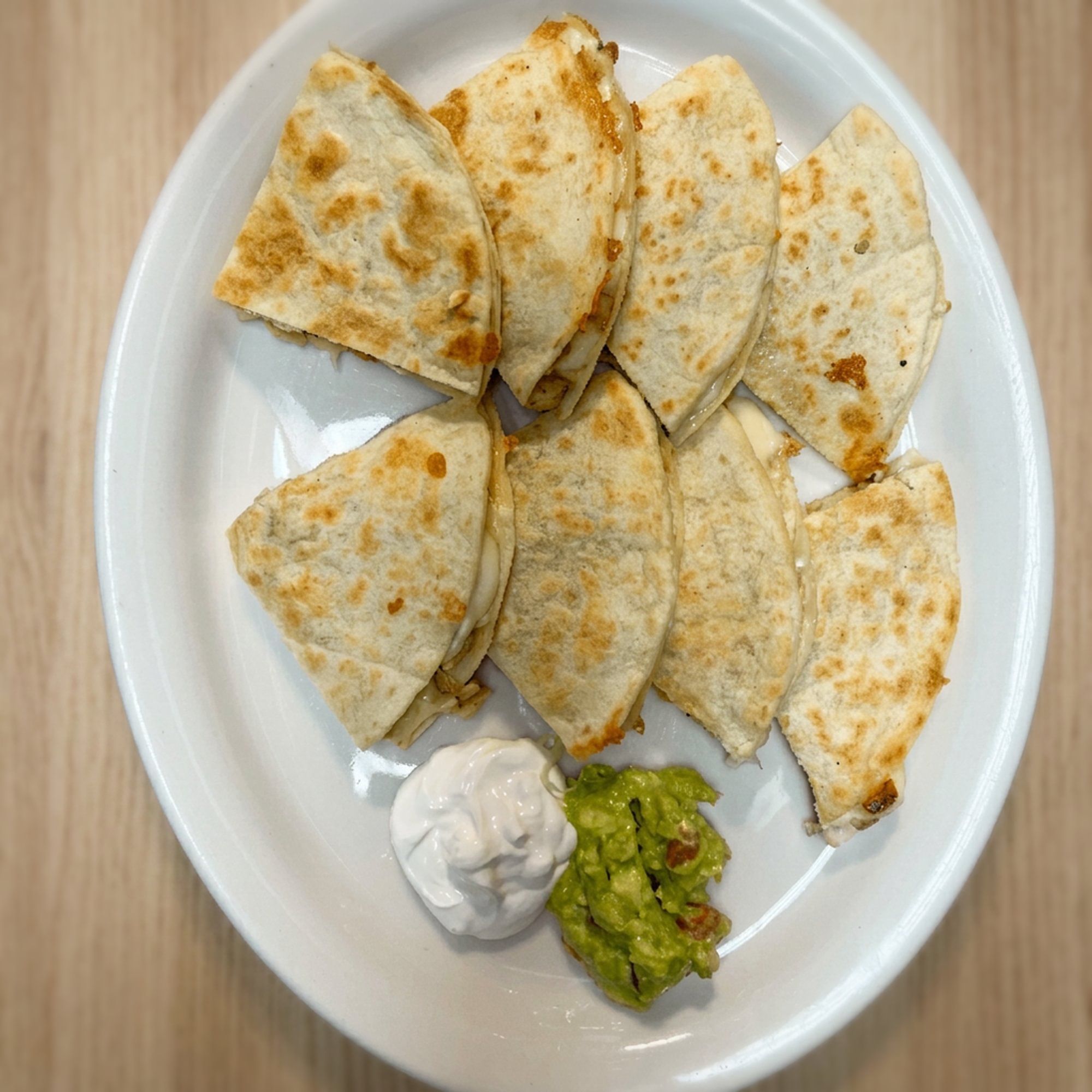 Quesadillas