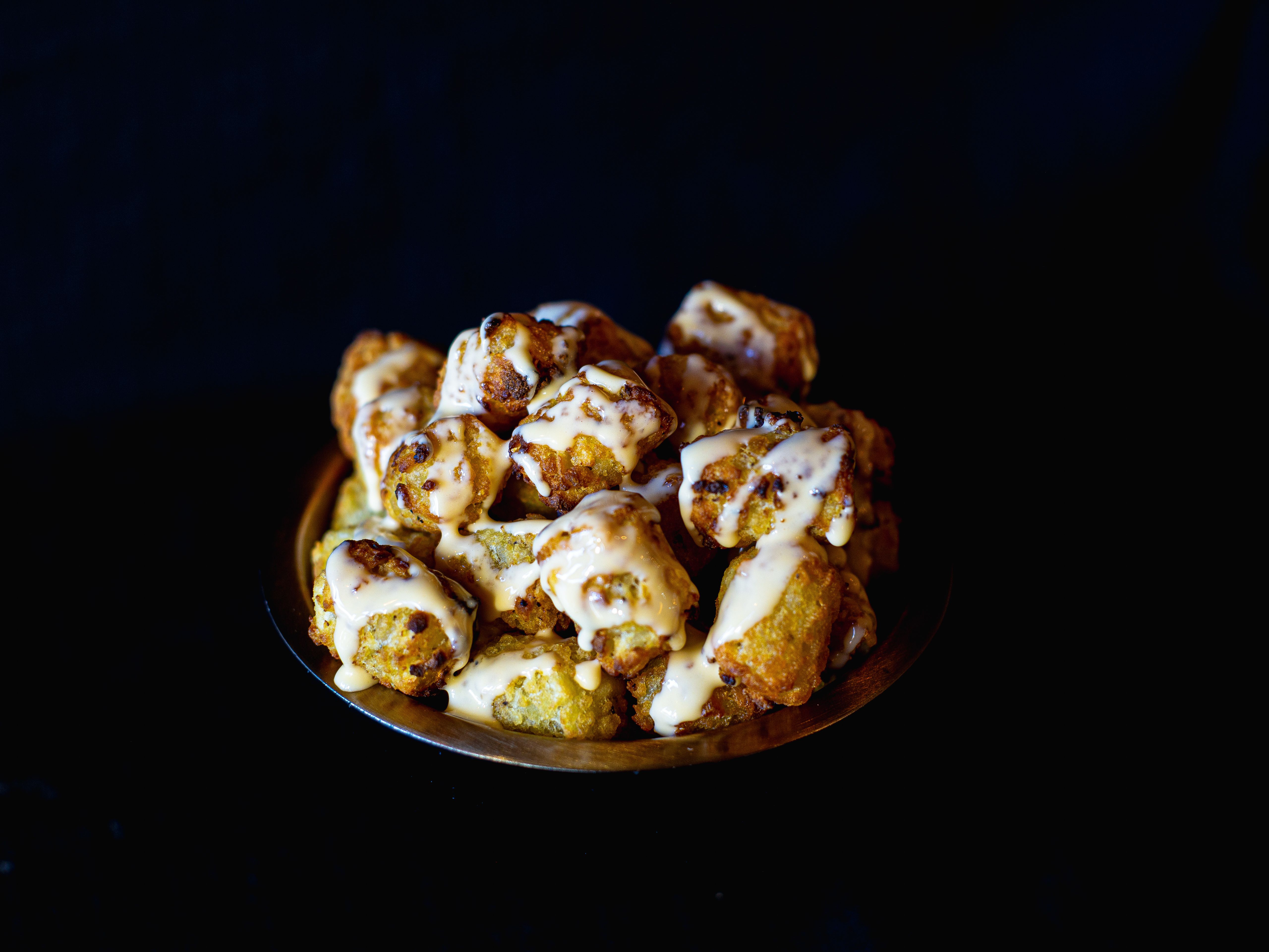 Cheesy Tots
