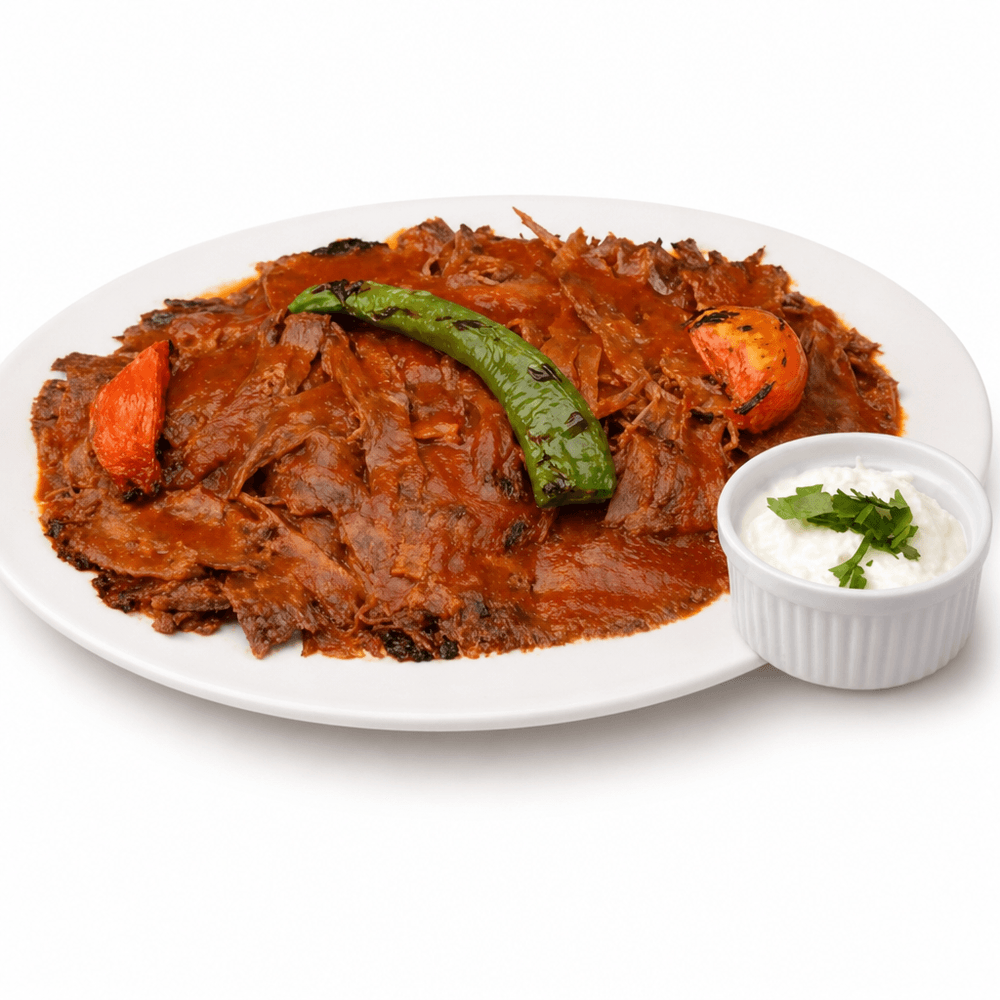 Mixed Iskender