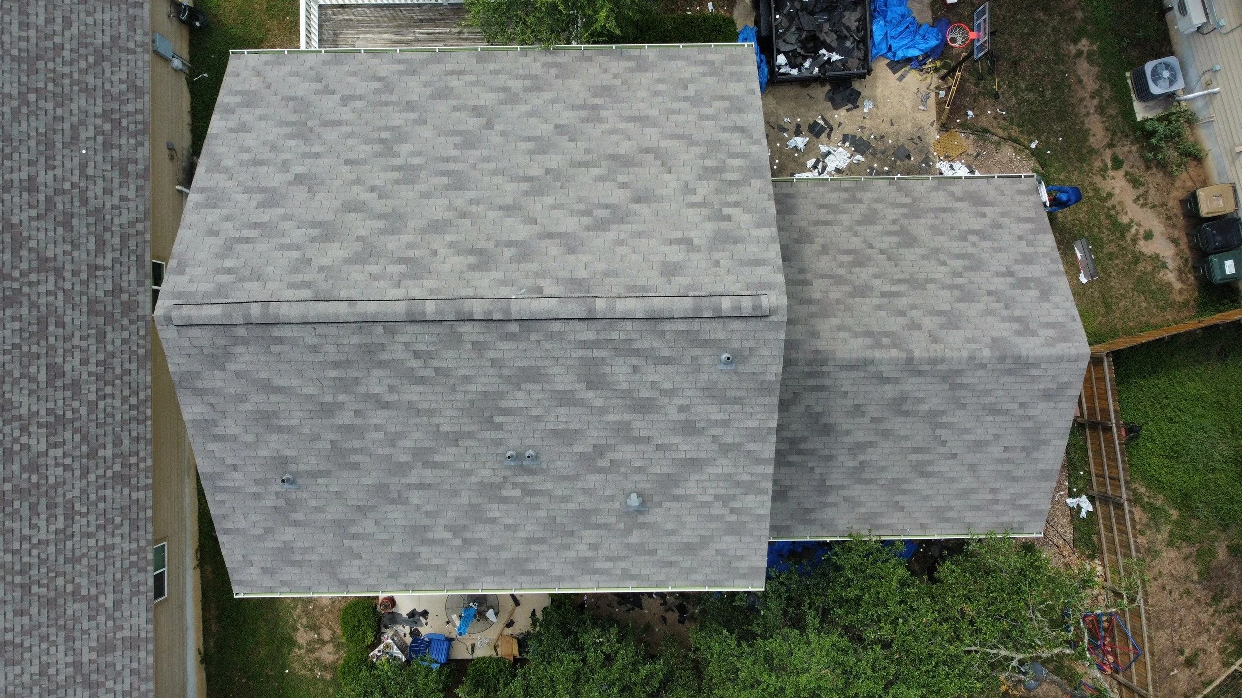 Trident Roofing Image