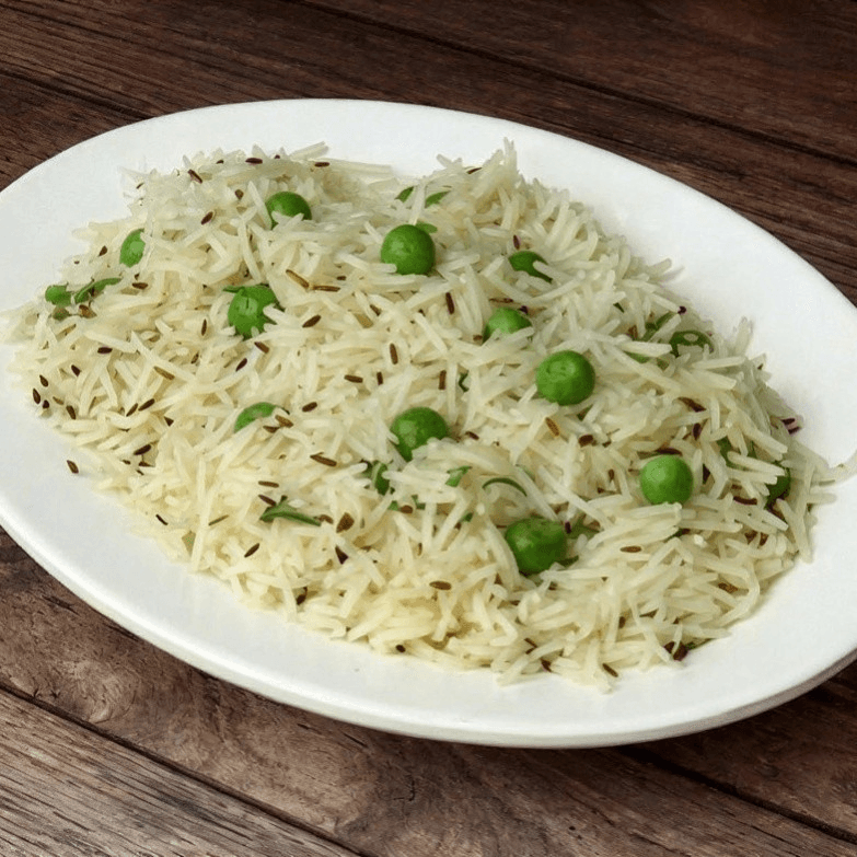 Peas Rice