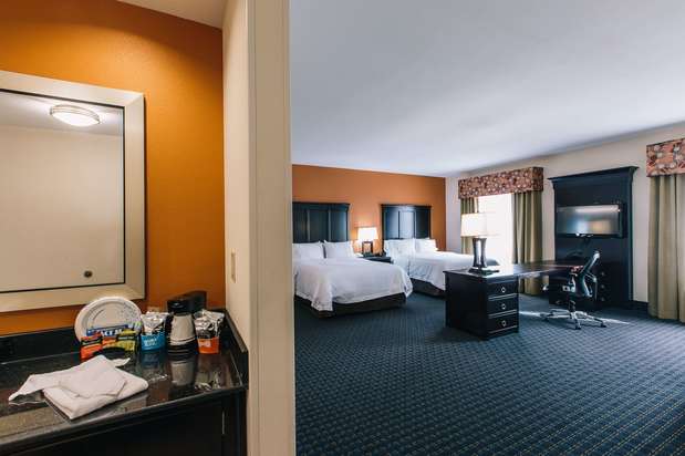 Images Hampton Inn & Suites Effingham