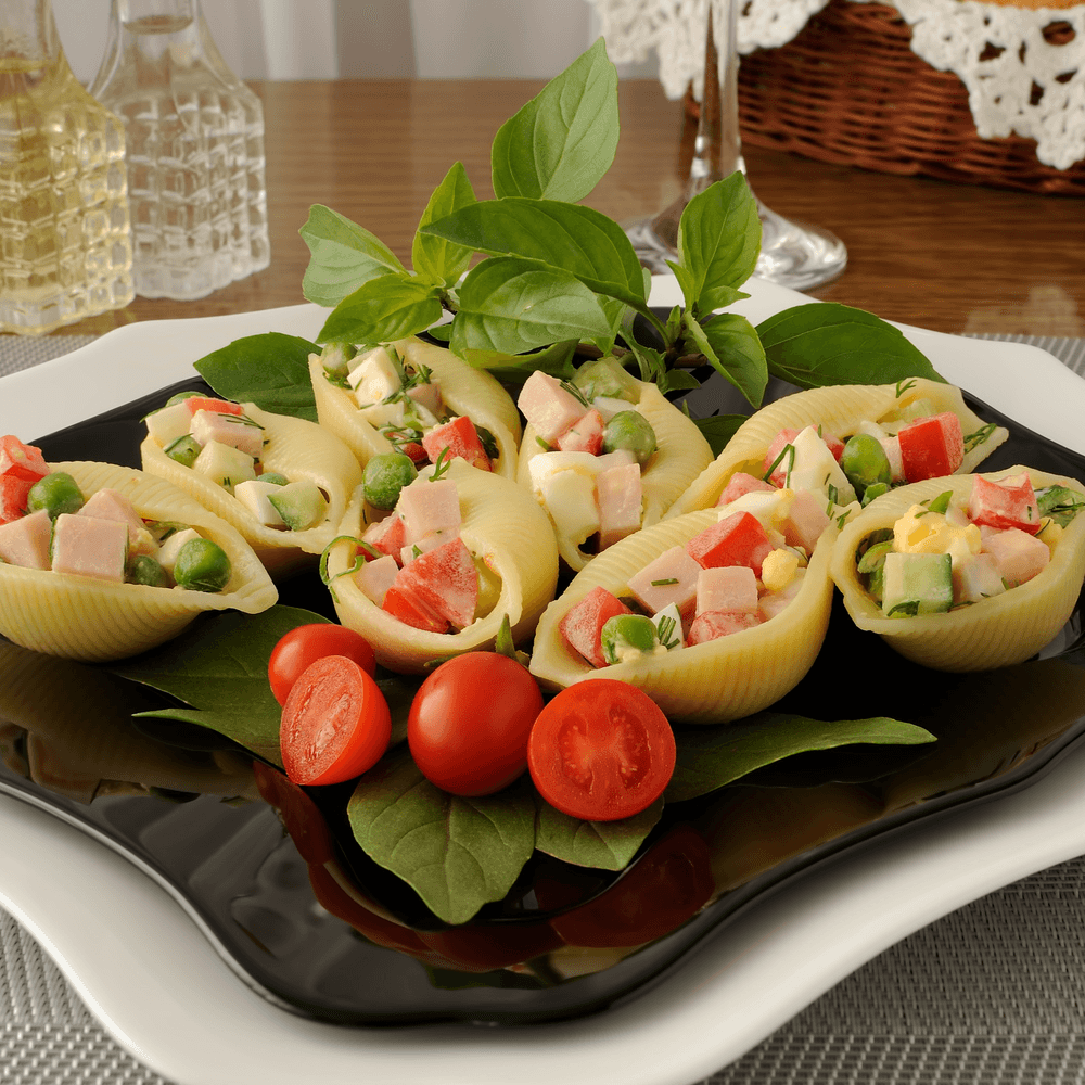 Stuffed shells